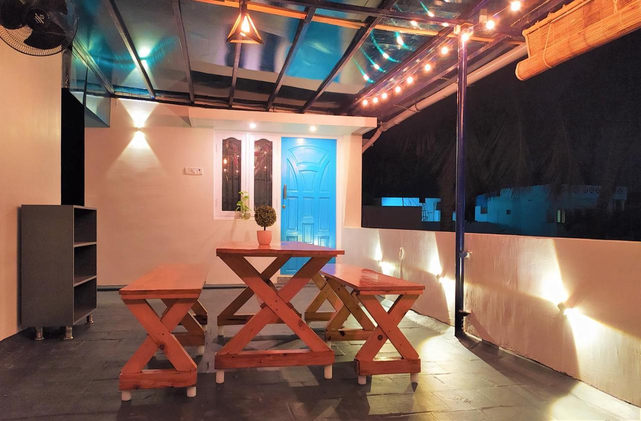 Criston Home Stay Madurai Exterior foto