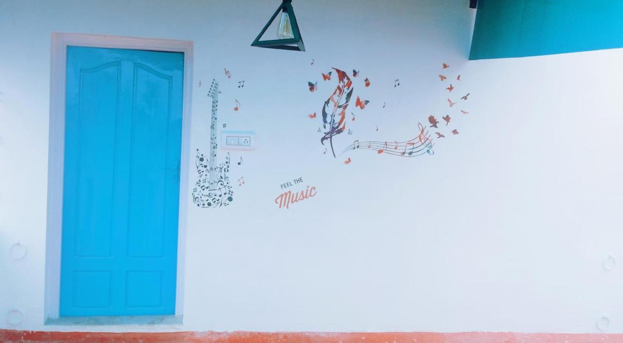 Criston Home Stay Madurai Exterior foto